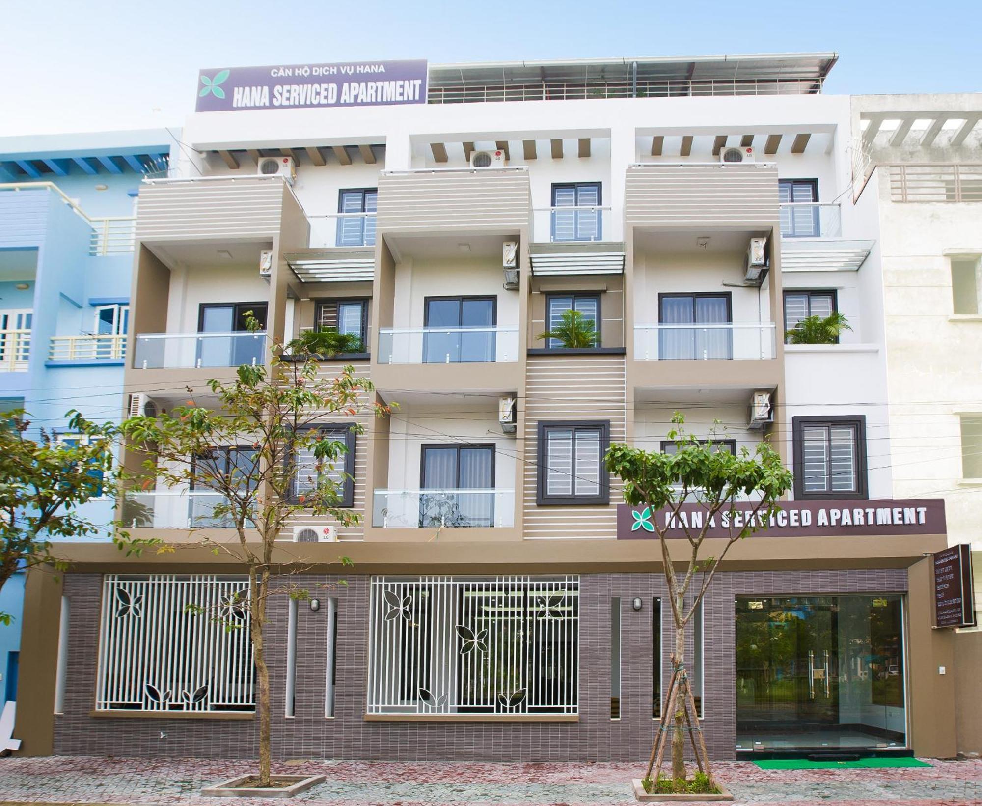 Hana 1 Apartment & Hotel Bắc Ninh Eksteriør billede