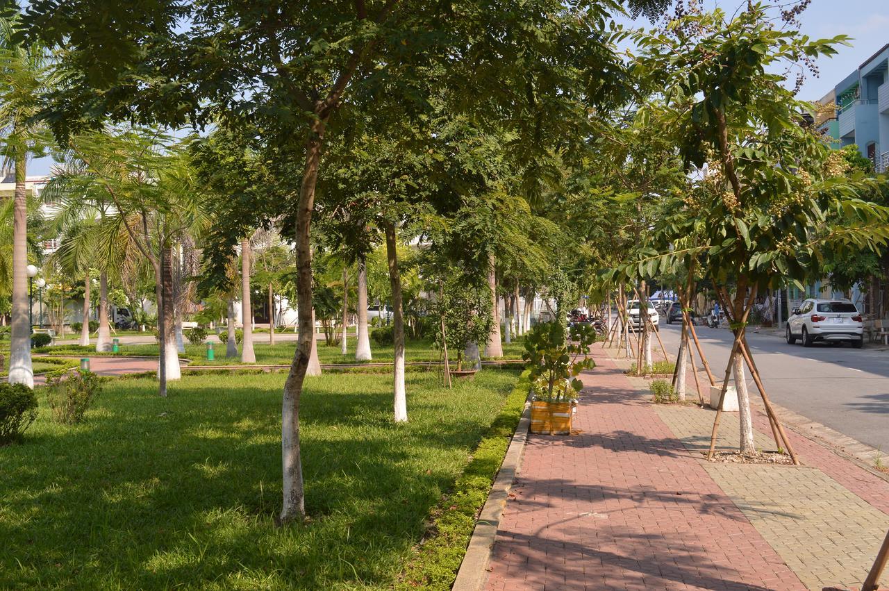Hana 1 Apartment & Hotel Bắc Ninh Eksteriør billede