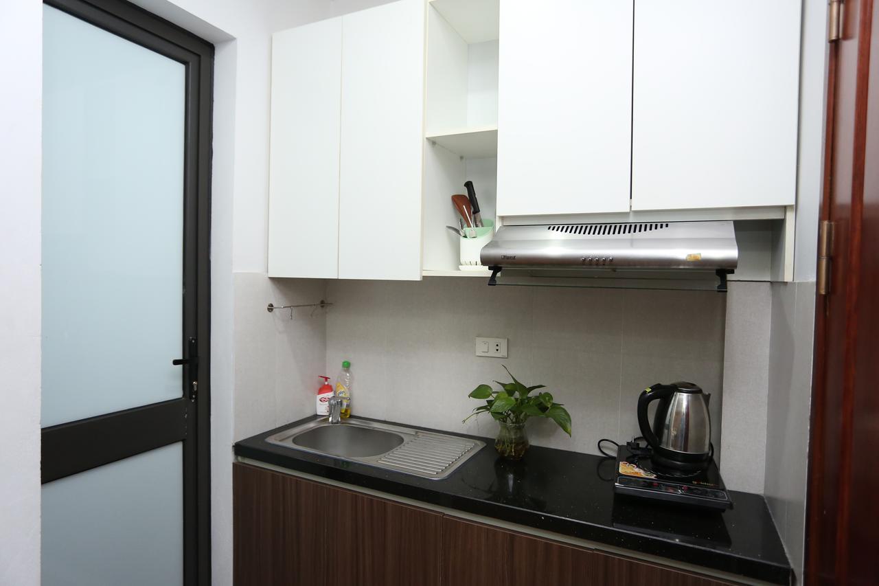 Hana 1 Apartment & Hotel Bắc Ninh Værelse billede