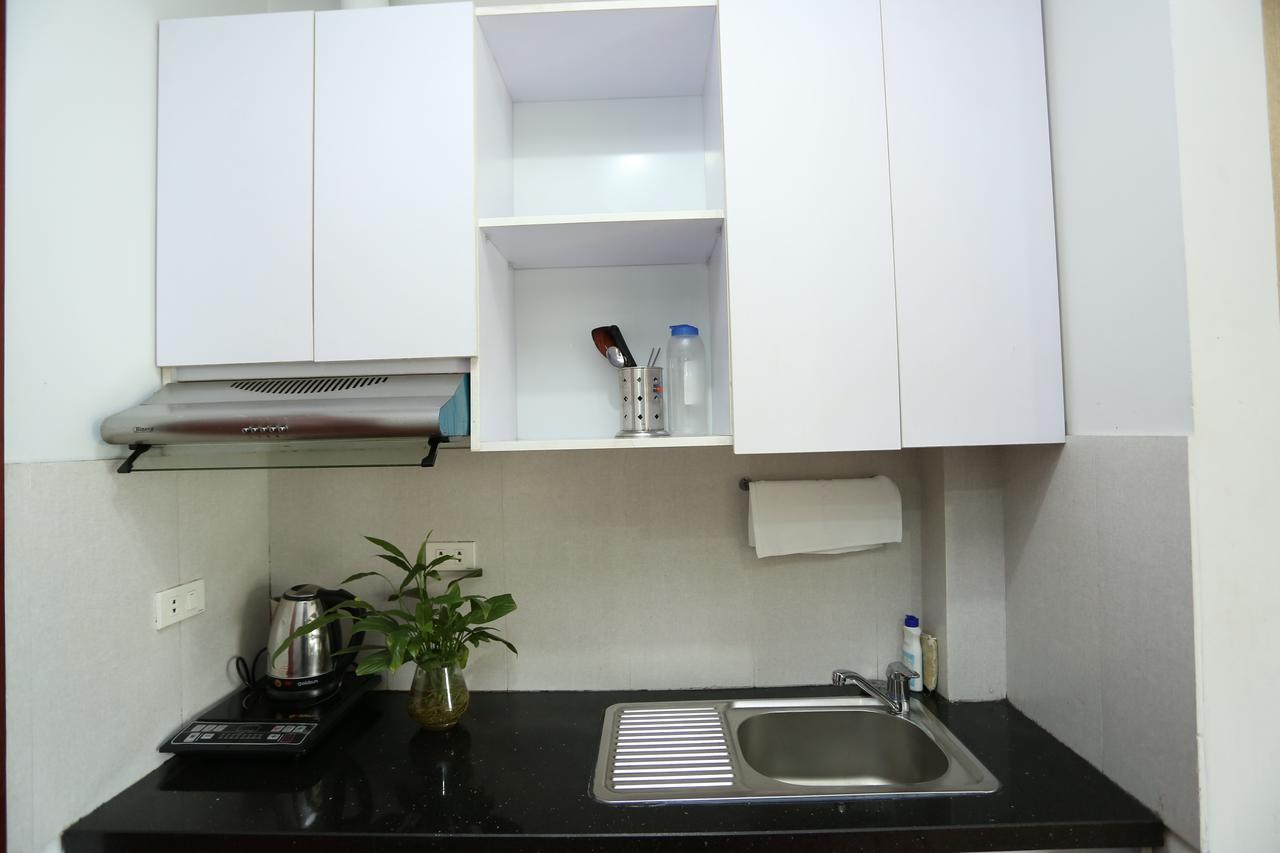 Hana 1 Apartment & Hotel Bắc Ninh Eksteriør billede