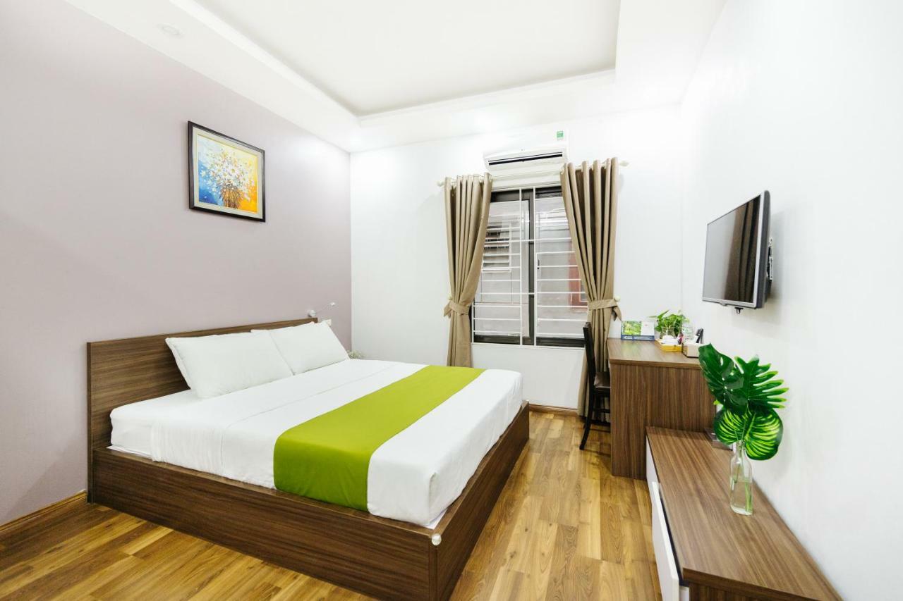 Hana 1 Apartment & Hotel Bắc Ninh Eksteriør billede