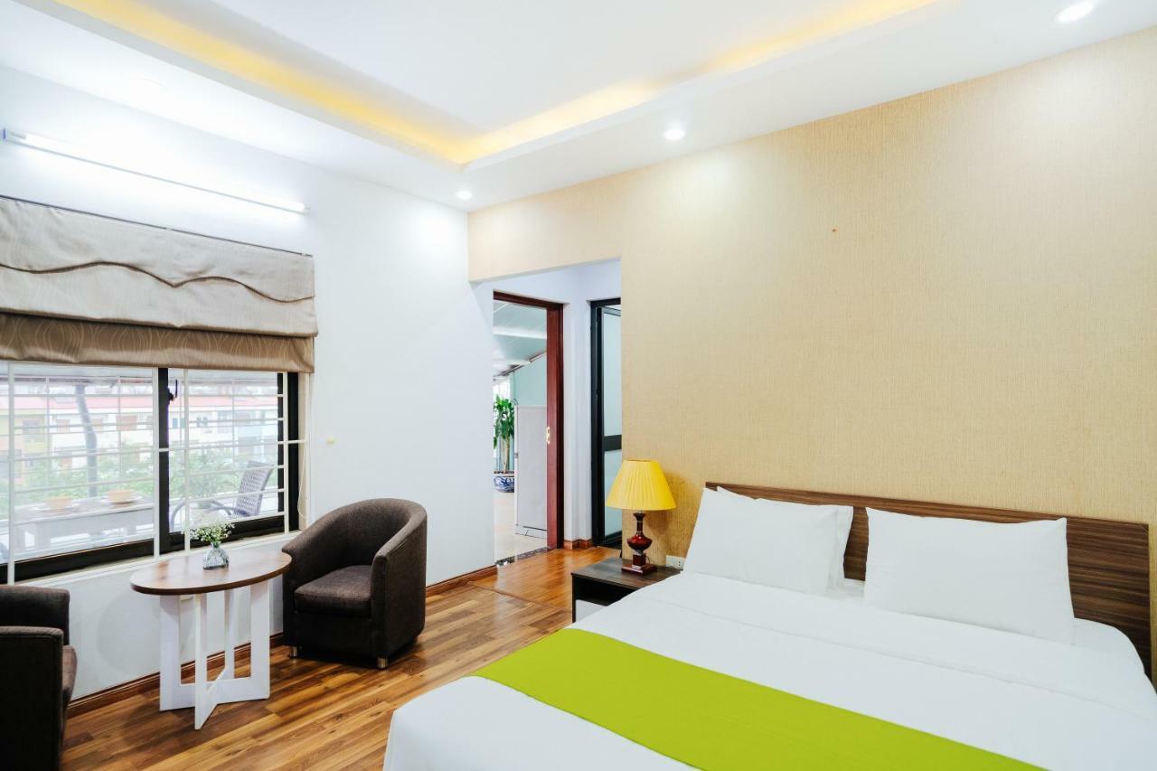 Hana 1 Apartment & Hotel Bắc Ninh Eksteriør billede