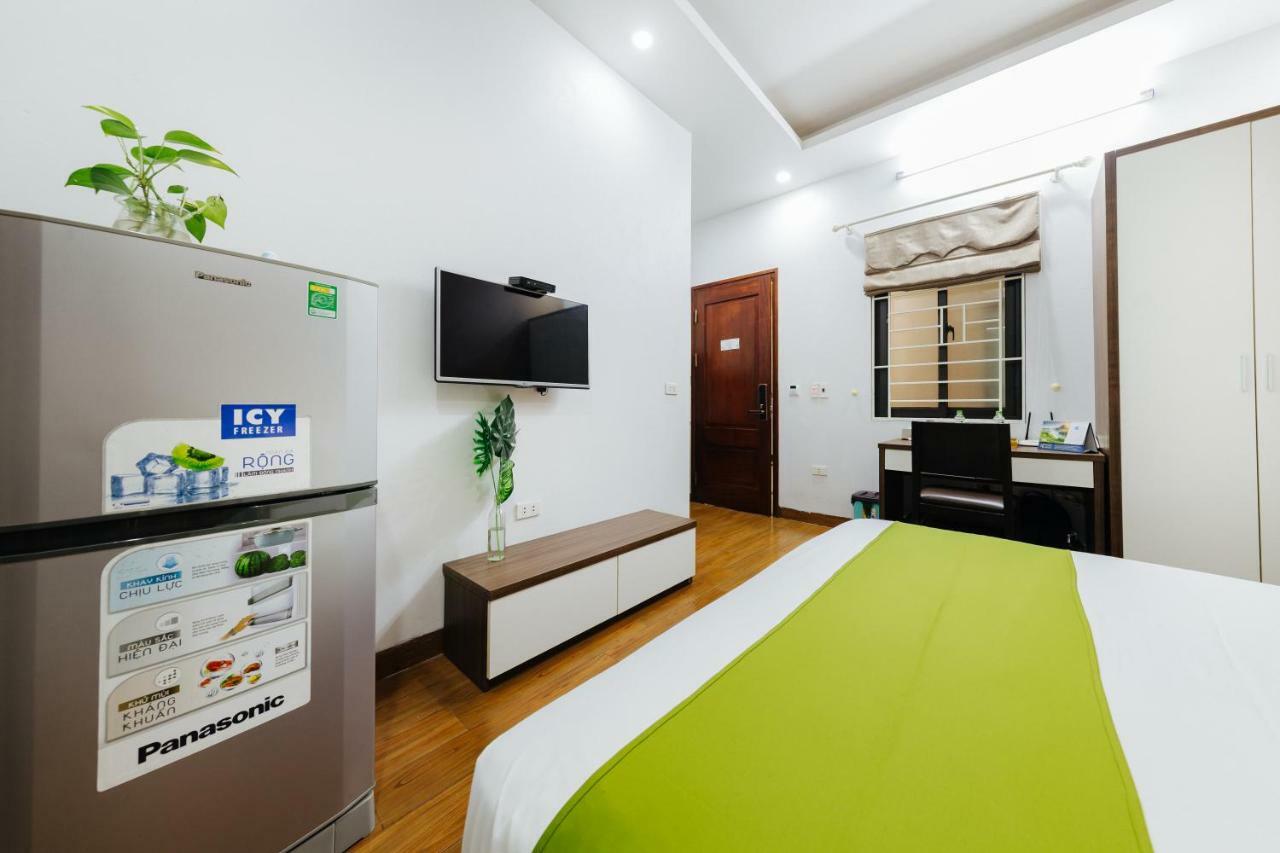 Hana 1 Apartment & Hotel Bắc Ninh Eksteriør billede