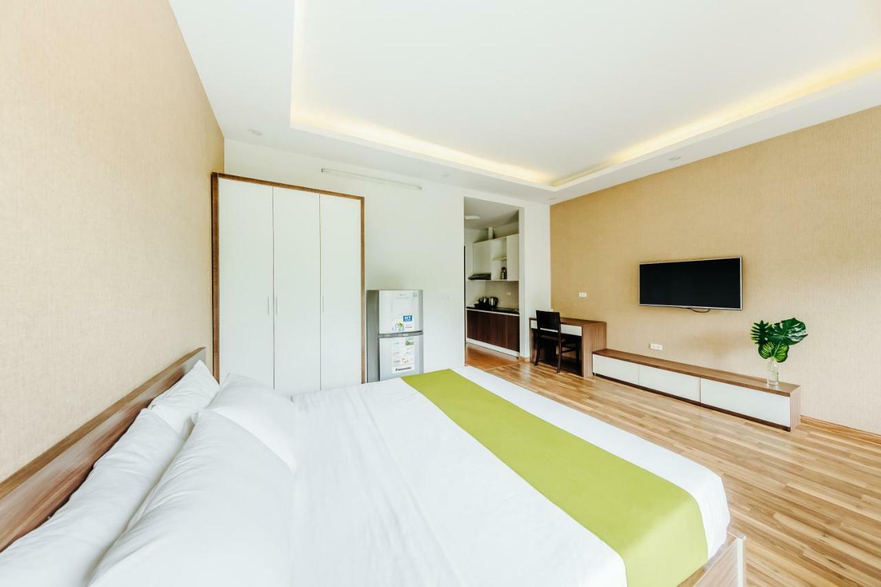 Hana 1 Apartment & Hotel Bắc Ninh Eksteriør billede