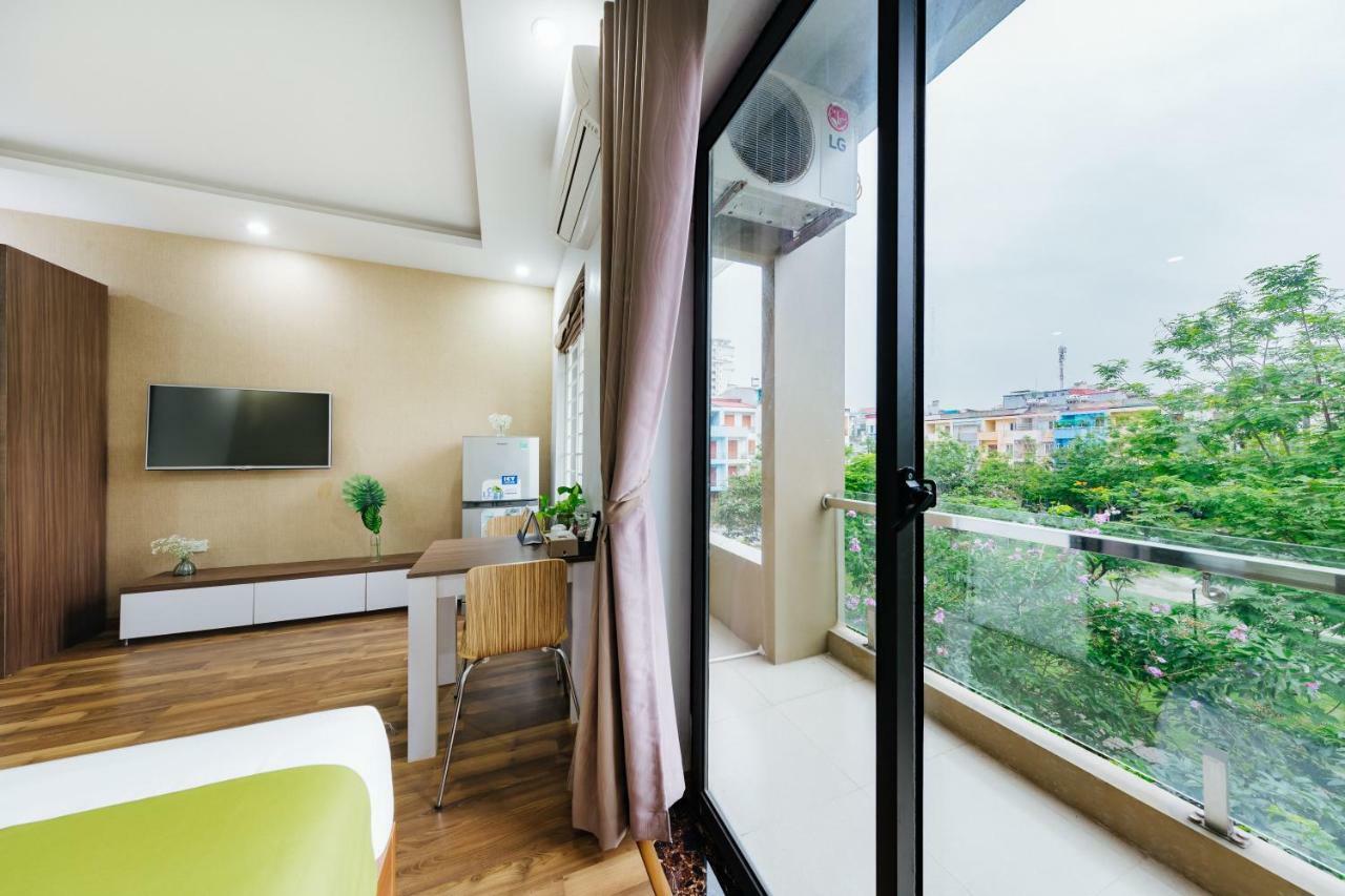 Hana 1 Apartment & Hotel Bắc Ninh Eksteriør billede
