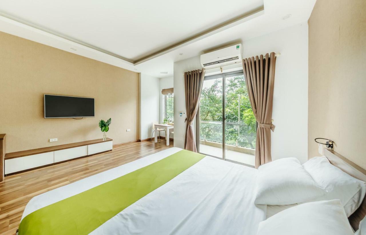 Hana 1 Apartment & Hotel Bắc Ninh Eksteriør billede