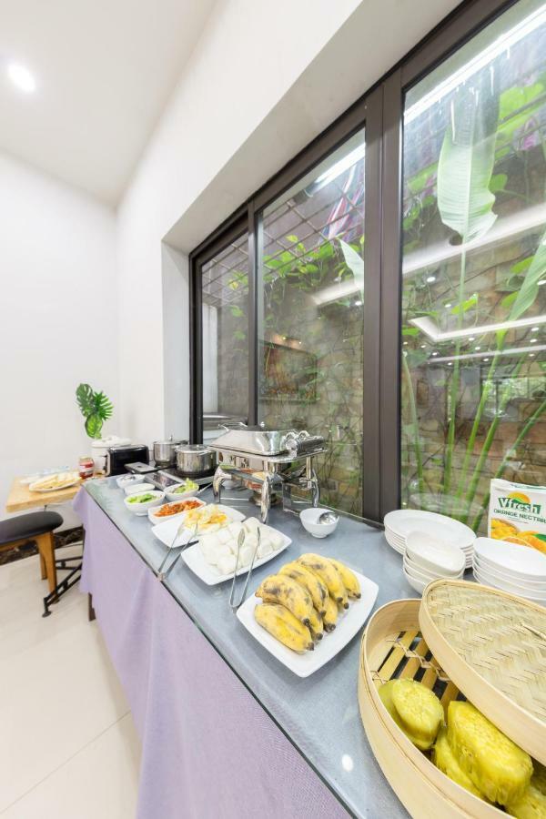 Hana 1 Apartment & Hotel Bắc Ninh Eksteriør billede