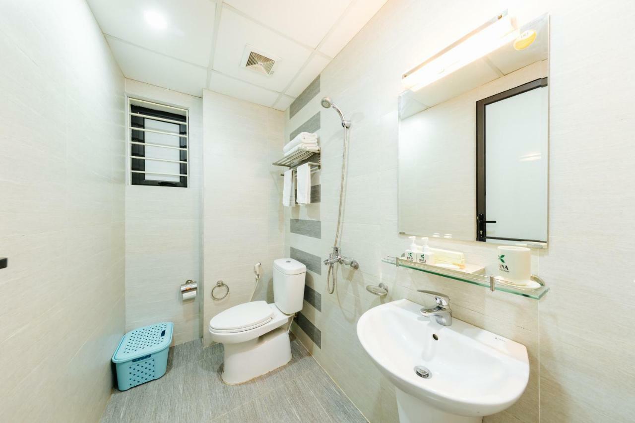 Hana 1 Apartment & Hotel Bắc Ninh Eksteriør billede