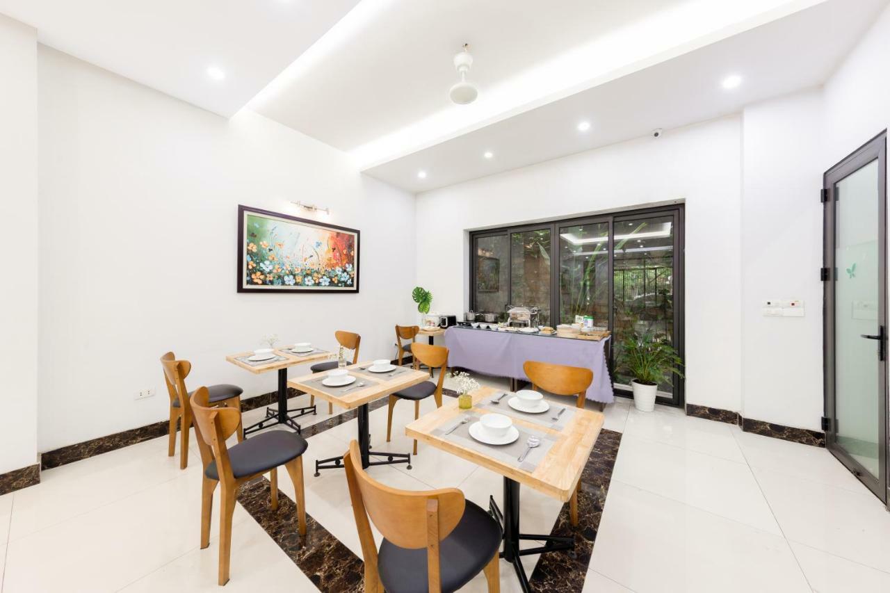 Hana 1 Apartment & Hotel Bắc Ninh Eksteriør billede