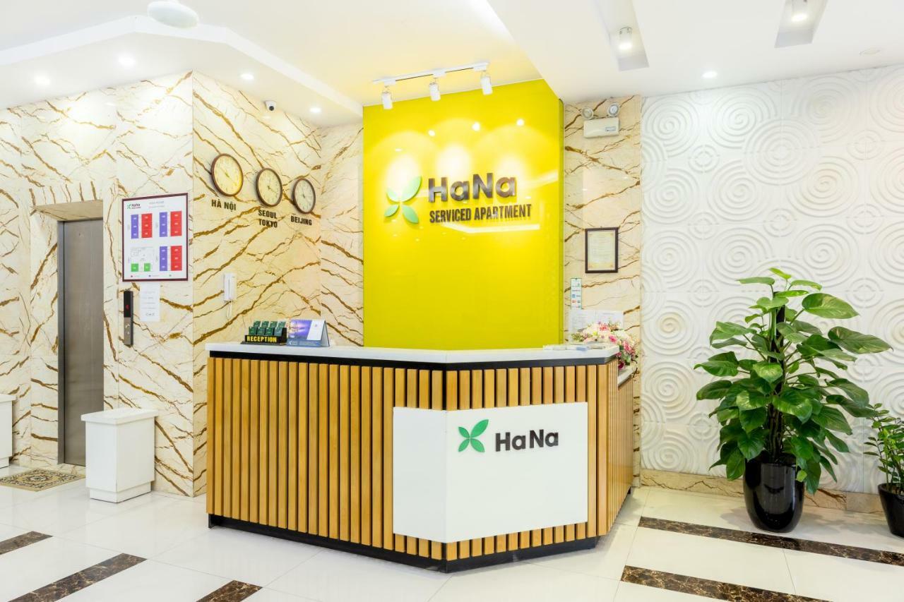 Hana 1 Apartment & Hotel Bắc Ninh Eksteriør billede