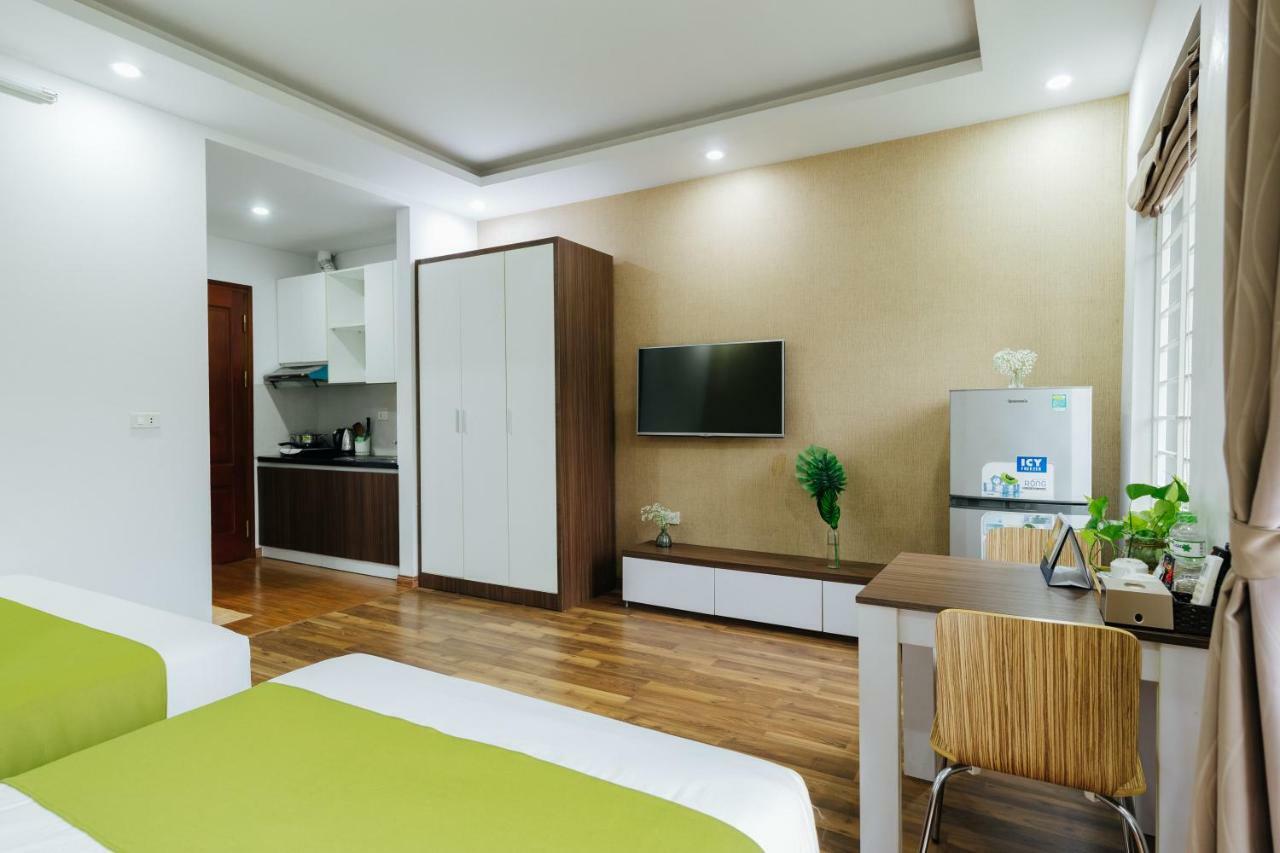 Hana 1 Apartment & Hotel Bắc Ninh Eksteriør billede