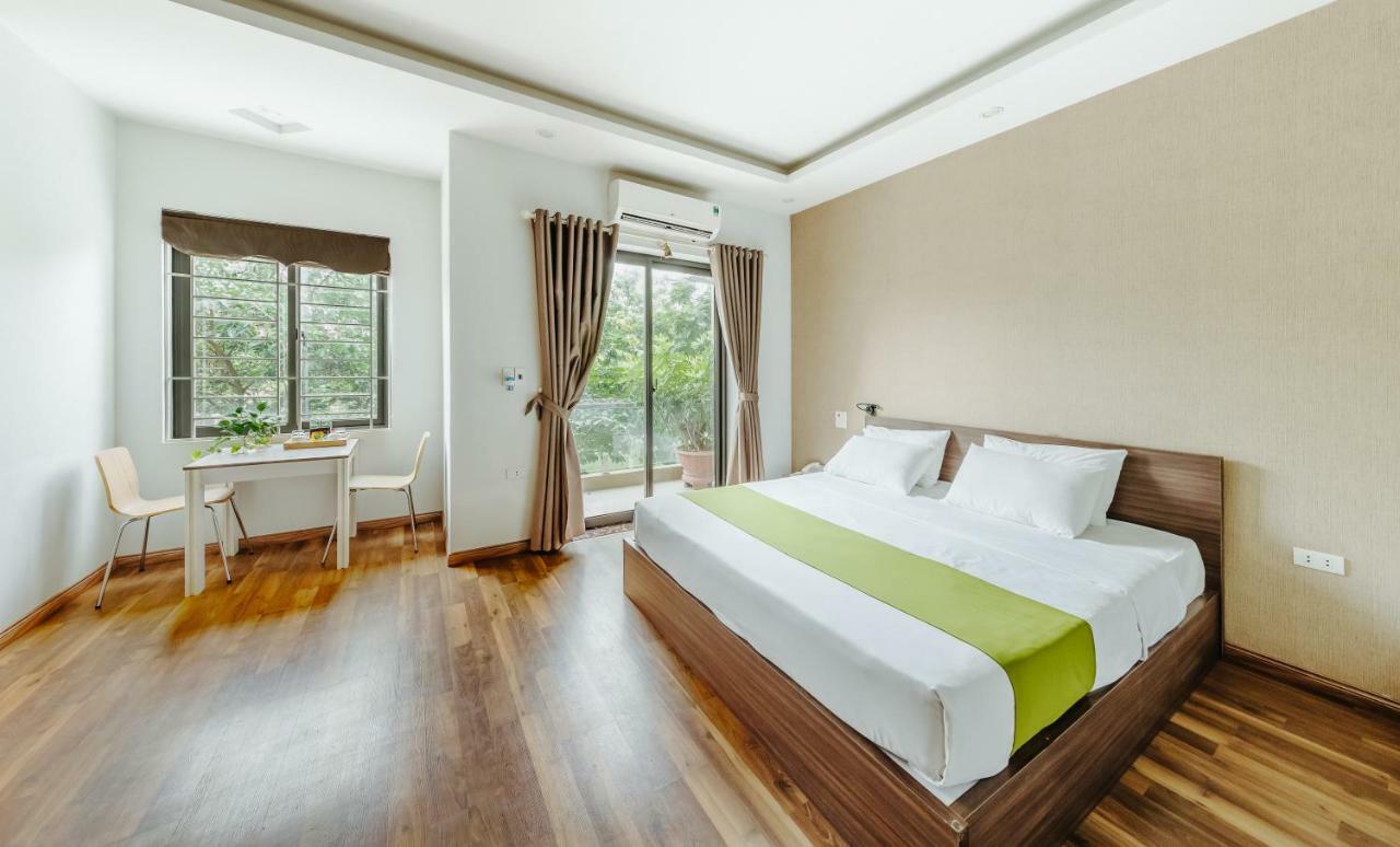 Hana 1 Apartment & Hotel Bắc Ninh Eksteriør billede