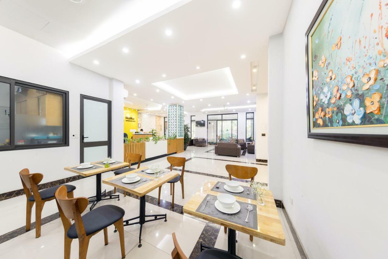 Hana 1 Apartment & Hotel Bắc Ninh Eksteriør billede