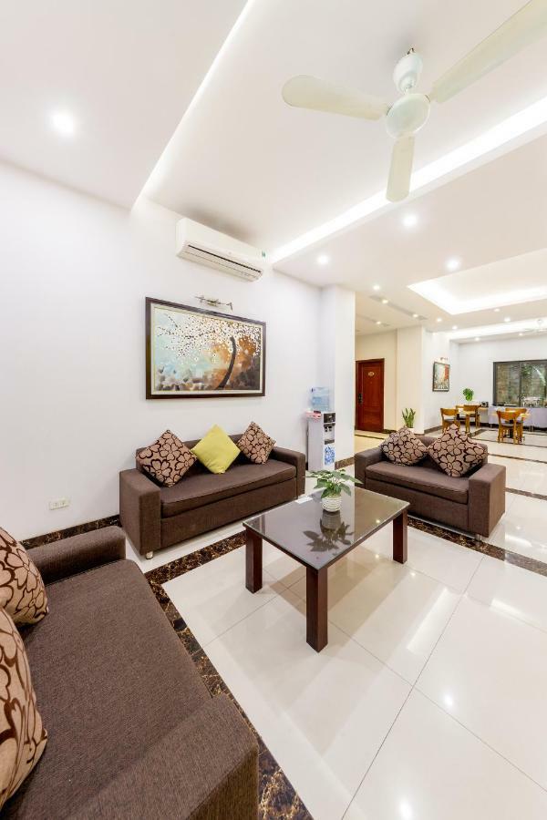 Hana 1 Apartment & Hotel Bắc Ninh Eksteriør billede