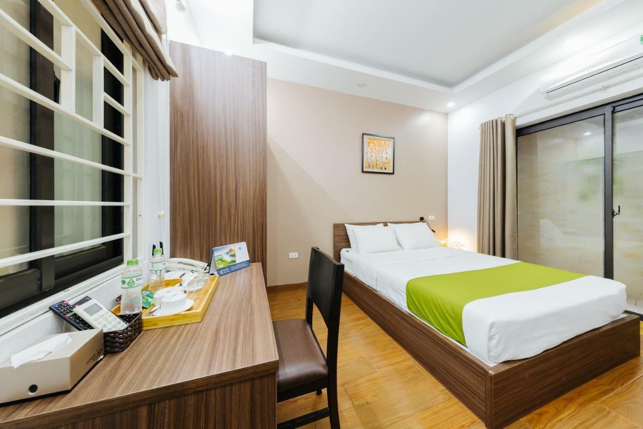 Hana 1 Apartment & Hotel Bắc Ninh Eksteriør billede