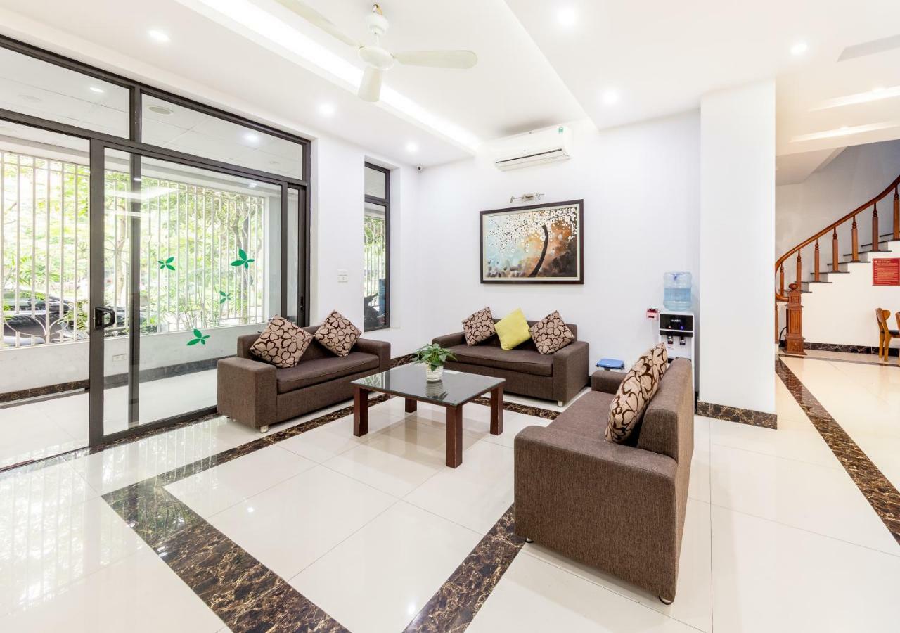 Hana 1 Apartment & Hotel Bắc Ninh Eksteriør billede