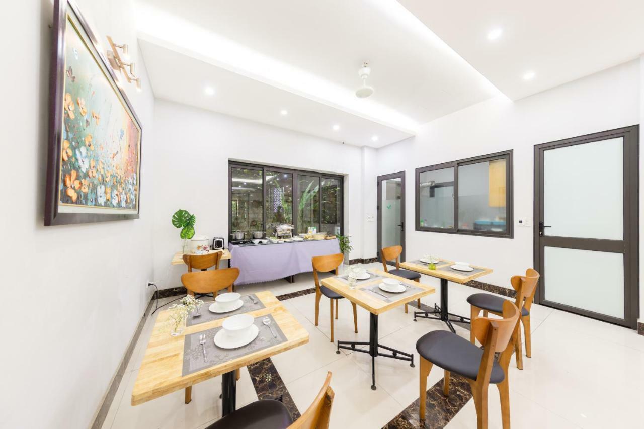 Hana 1 Apartment & Hotel Bắc Ninh Eksteriør billede