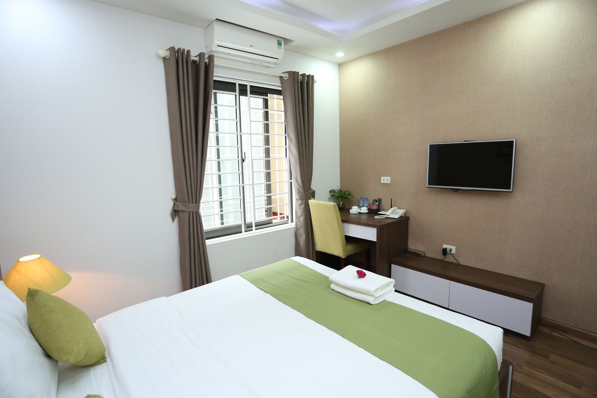 Hana 1 Apartment & Hotel Bắc Ninh Eksteriør billede