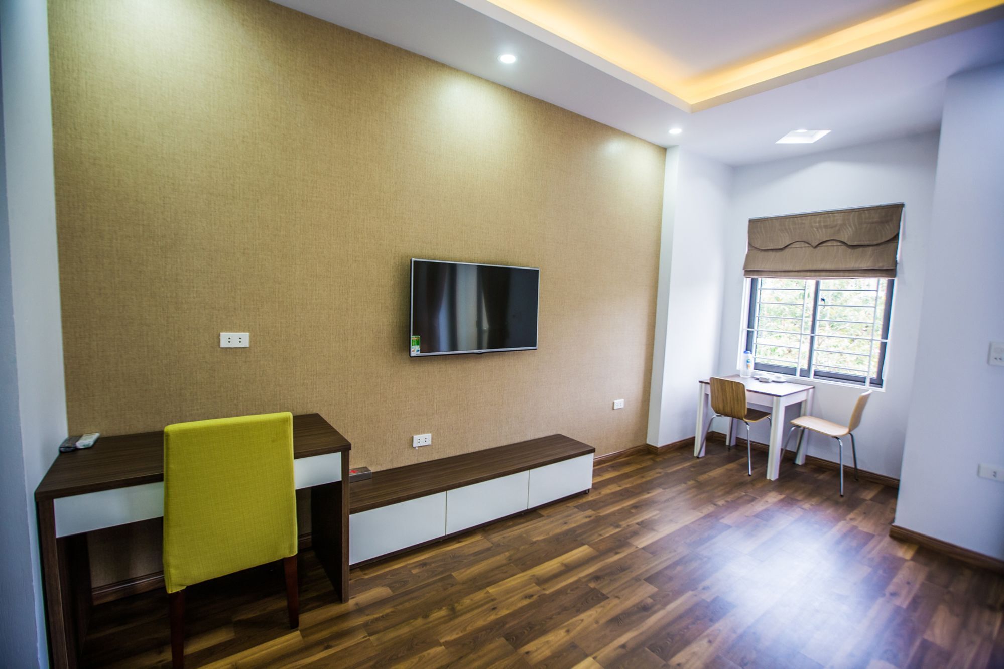 Hana 1 Apartment & Hotel Bắc Ninh Eksteriør billede